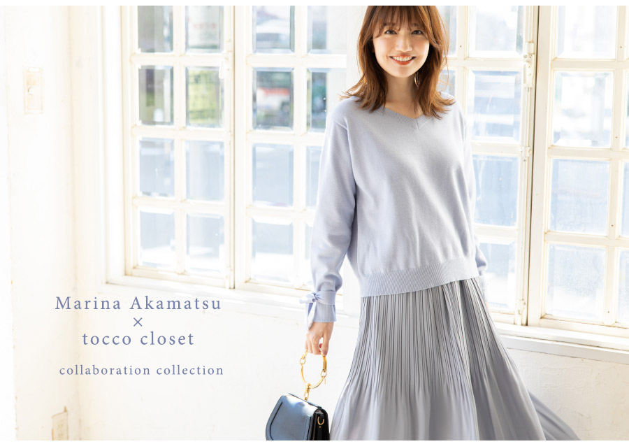 すごい Tocco Closet 通販 ジャカトメガ